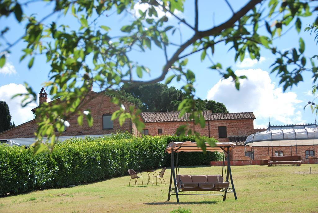 Agriturismo Le Torri Di Porsenna Petrignano Del Lago Exterior foto