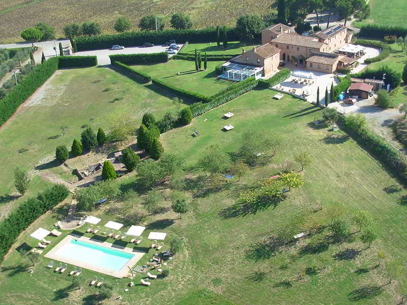 Agriturismo Le Torri Di Porsenna Petrignano Del Lago Exterior foto